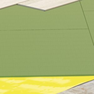 Подложка подово Basic Wood 3мм, 9.32м2  614026